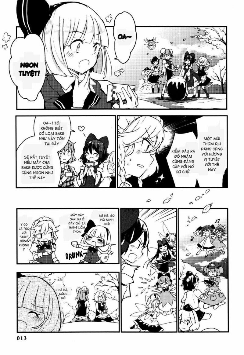 touhou ibarakasen - wild and horned hermit chapter 16 16