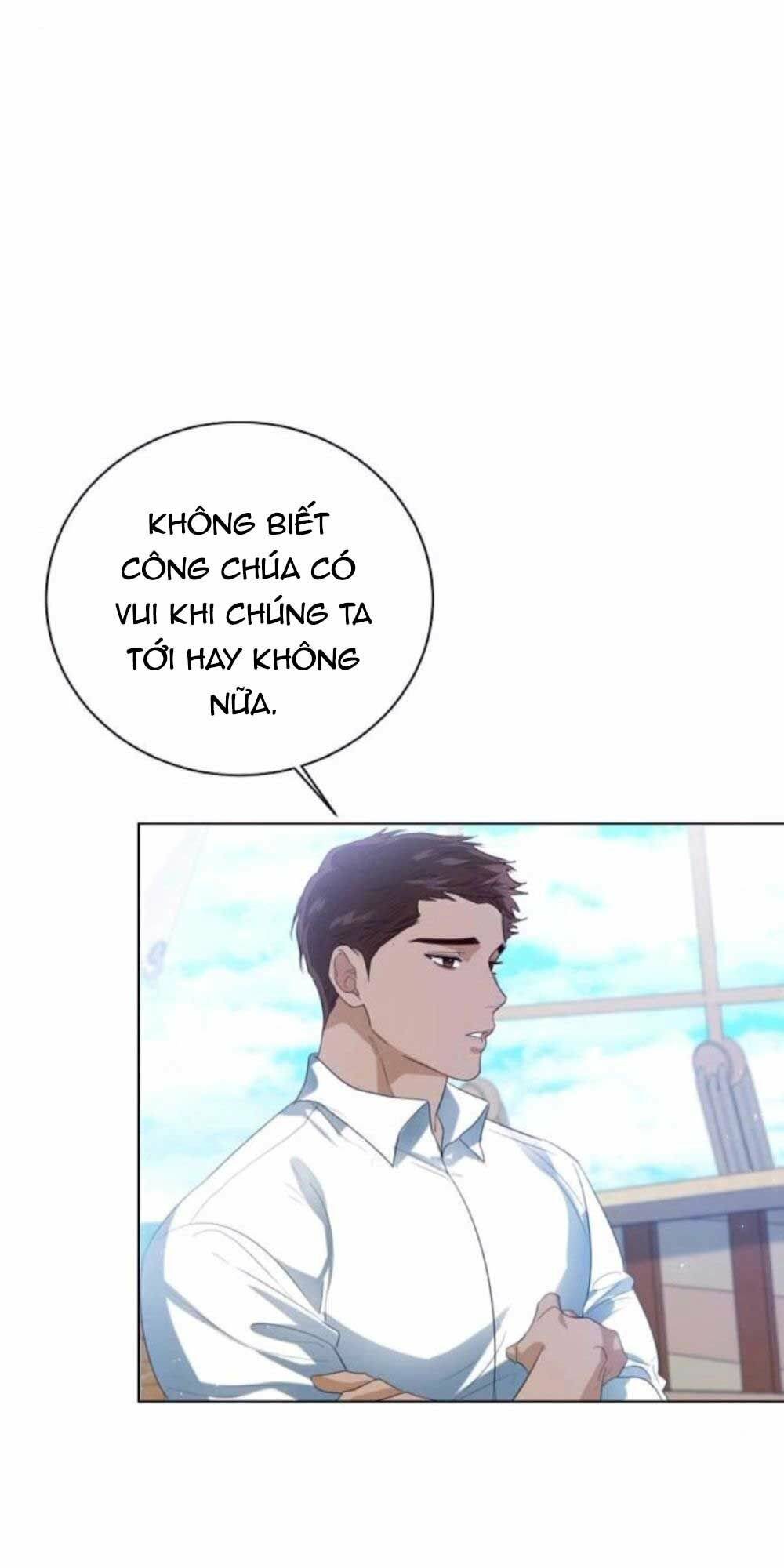 tôi sẽ từ bỏ vị trí hoàng hậu chapter 40 81