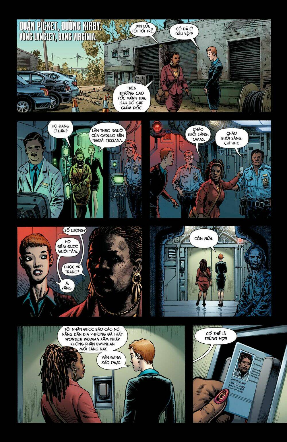 wonder woman (2016) chapter 1 8