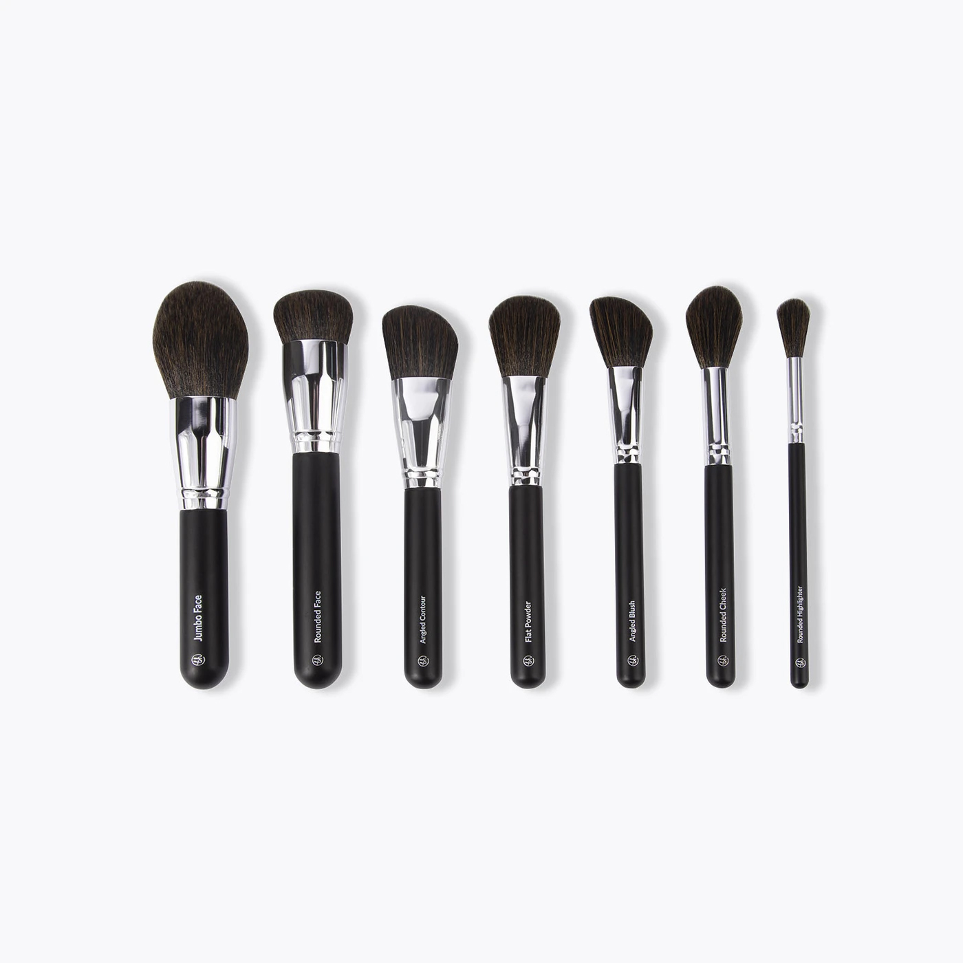 Bộ Cọ Trang Điểm BH Face Essentials 7 Piece Face Brush Set