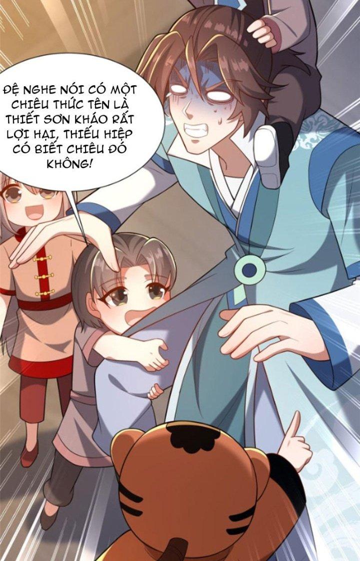 võ thánh này cũng quá khẳng khái chapter 22 45