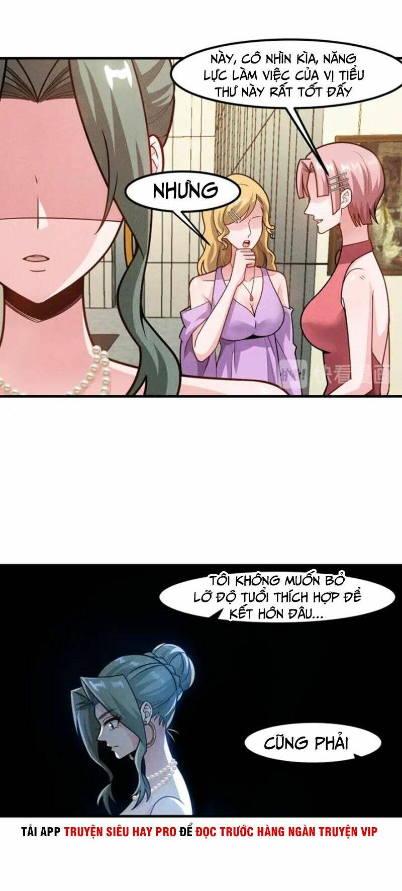 cao thủ cận vệ của nữ chủ tịch chapter 146 22