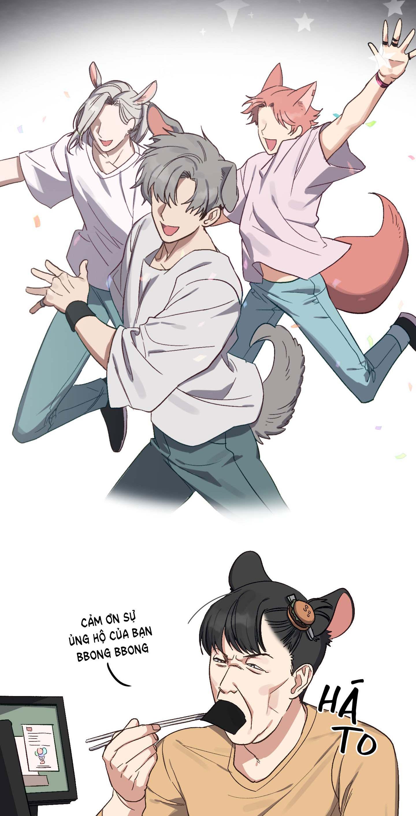 thỏ nhỏ xuất tinh trong 3 giây chapter 1 12