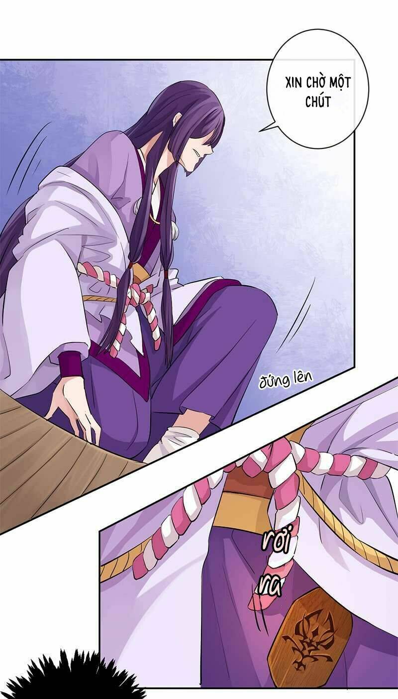 nghiên hương kỳ đàm chapter 26 42