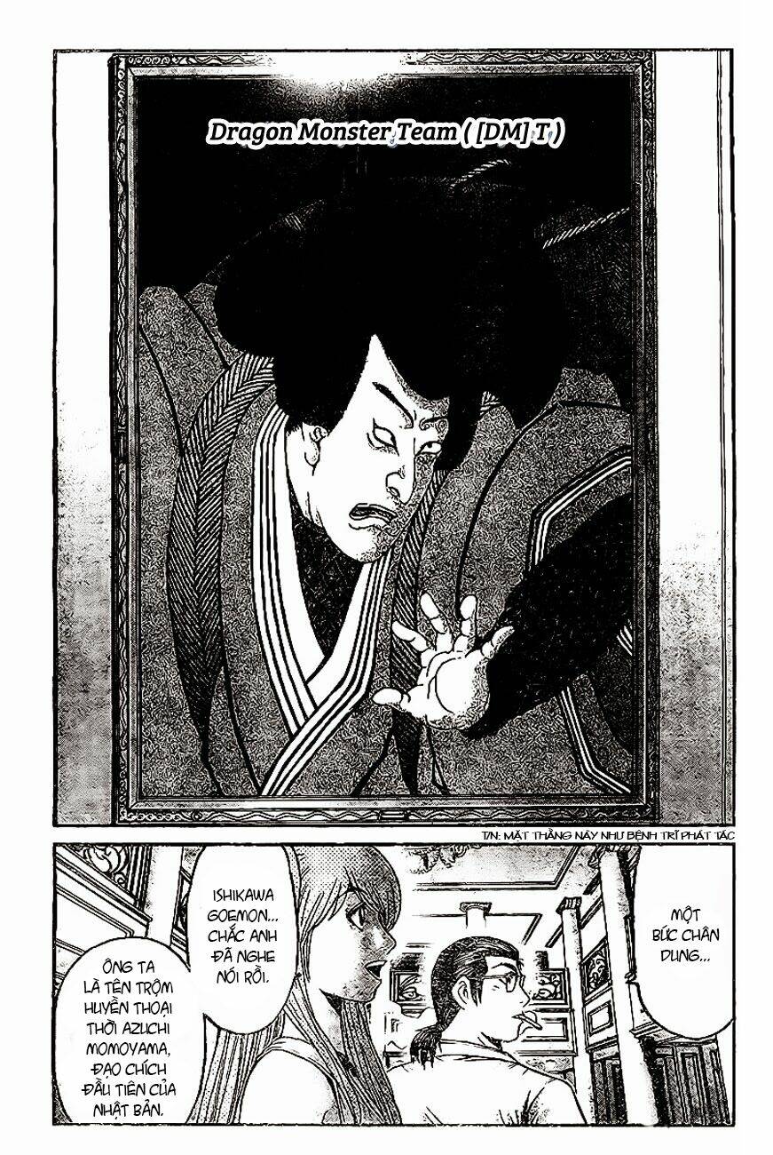 gtr - great transporter ryuji chapter 4 21