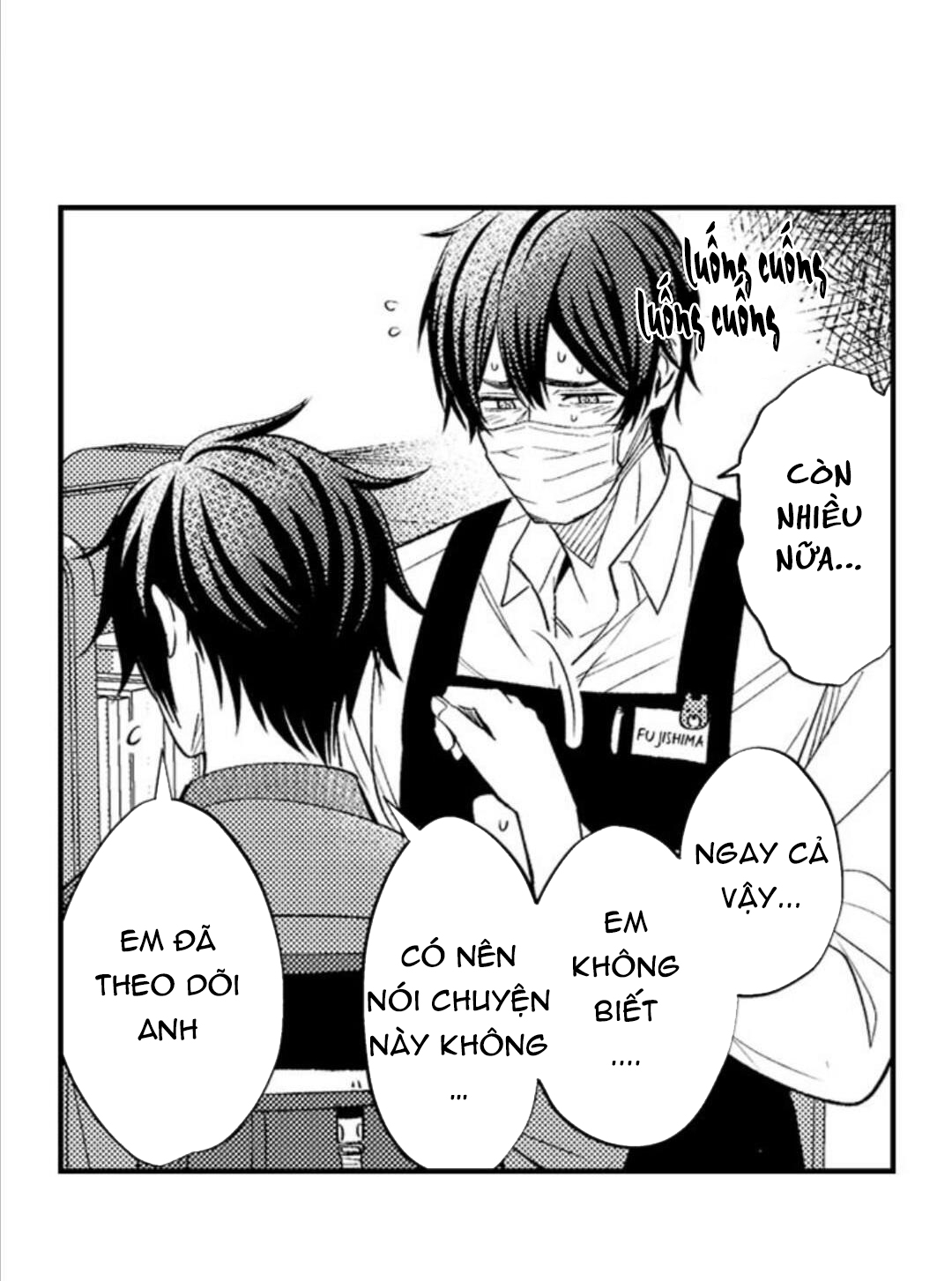 mặt sẹo quyến rũ chapter 8 19