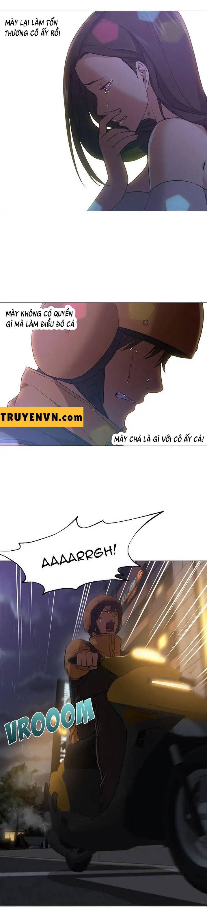 chúc bé ngủ ngon (good night) chapter 19 17