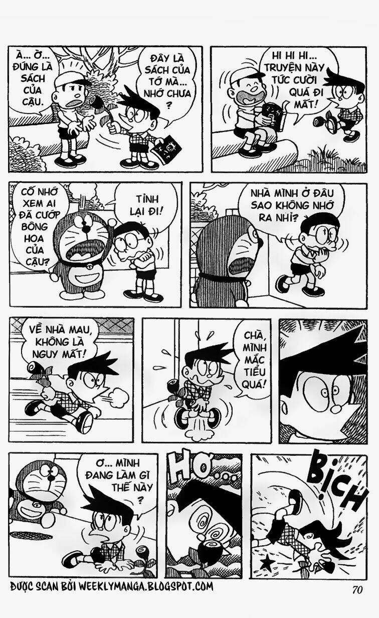 doraemon [bản đẹp] chapter 155 9