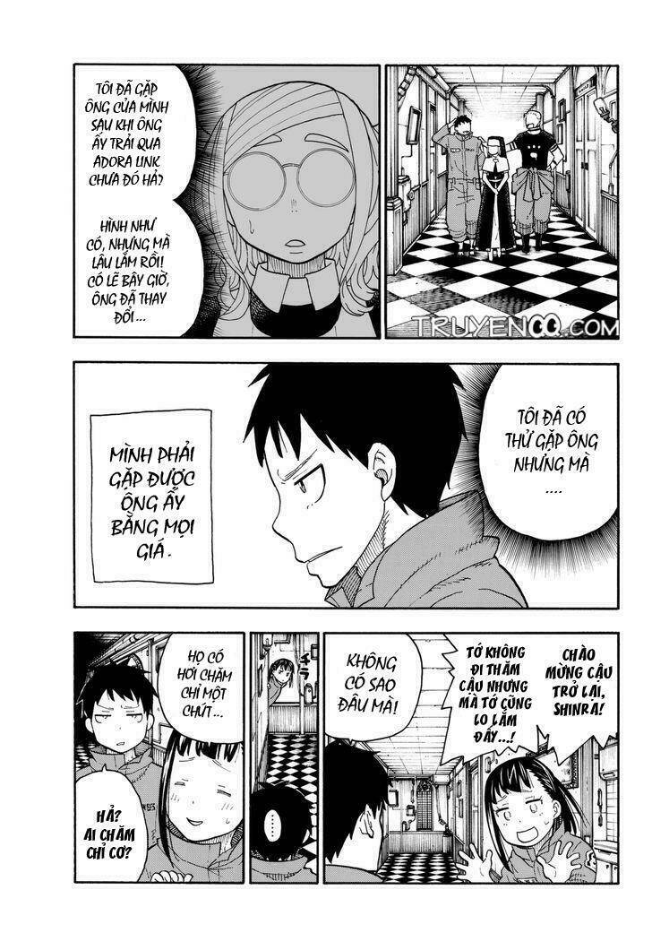 biệt đội lính cứu hỏa chapter 90 18