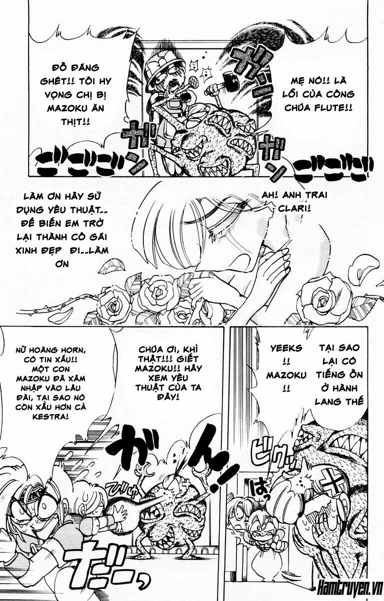 violinist of hameln - cây đàn kì diệu chapter 77 32