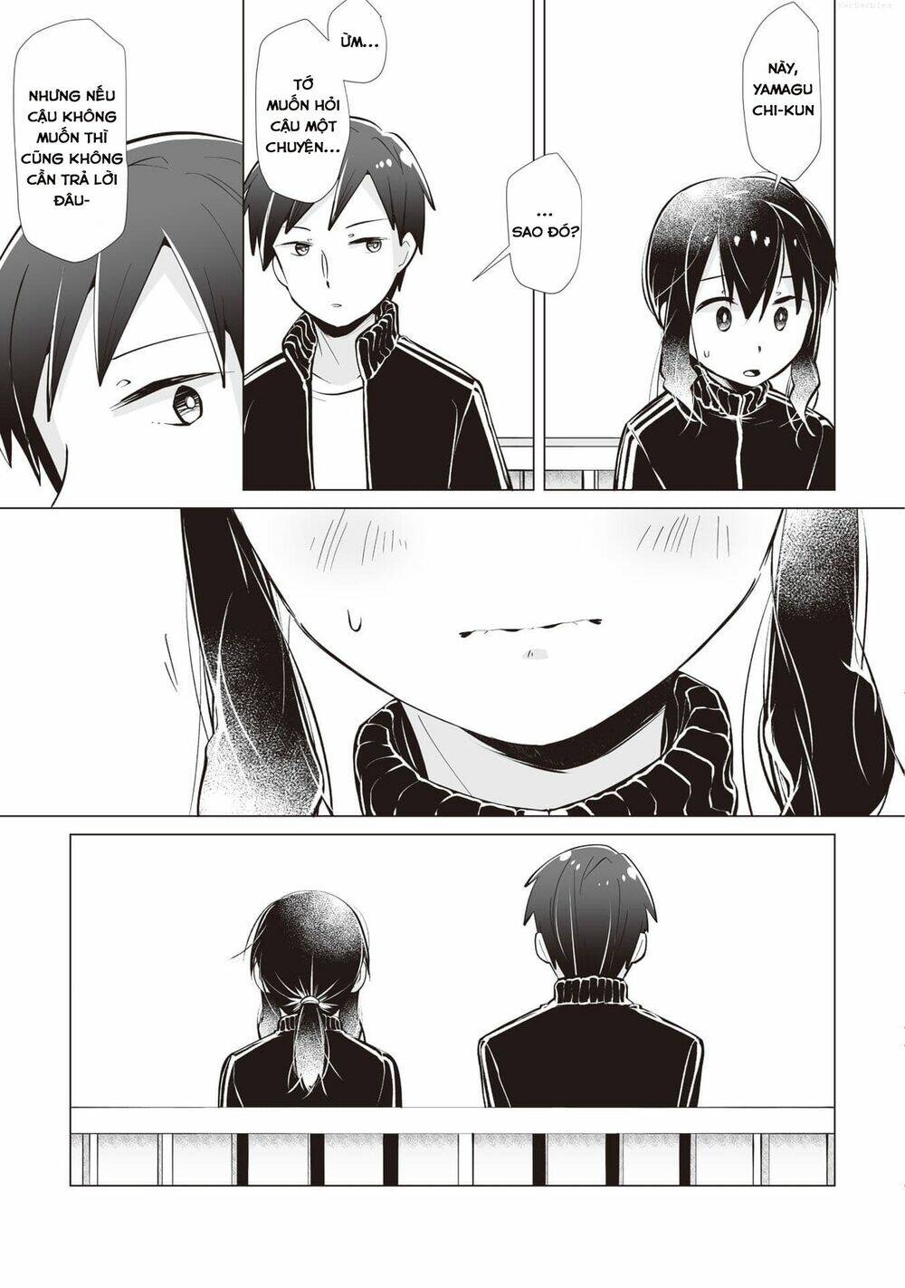 tonari no seki no satou-san chapter 10 23