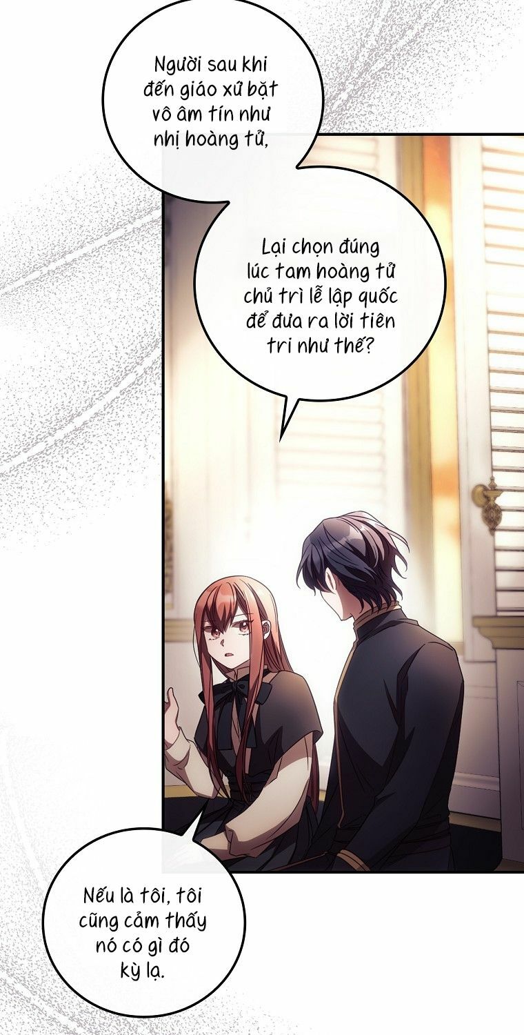 tôi nhìn thấy cái chết của bạn chapter 28 27