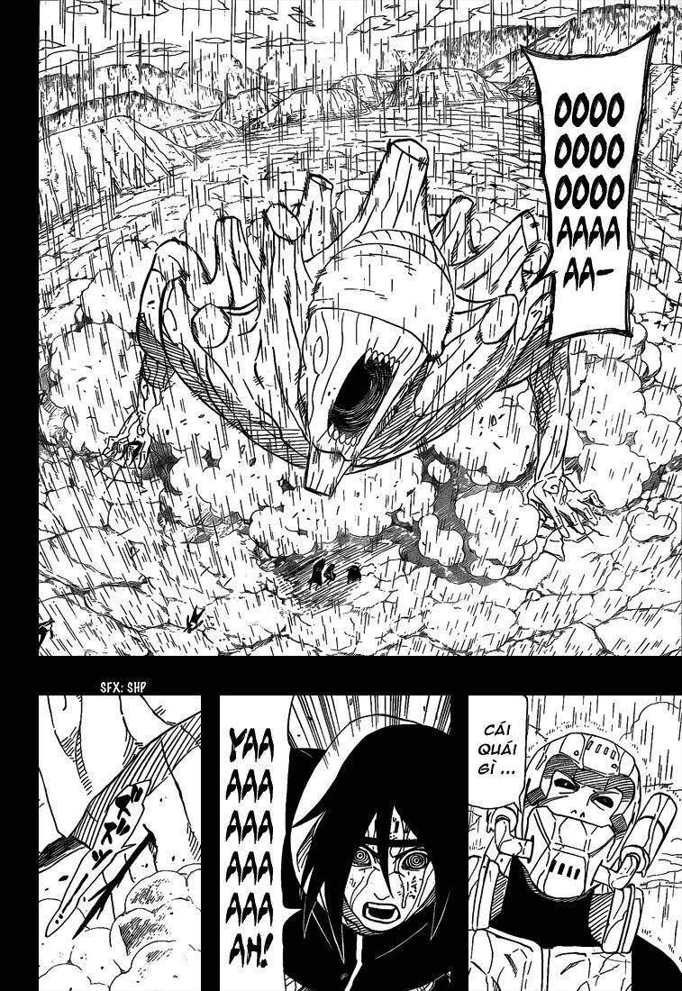 naruto - cửu vĩ hồ ly chapter 447 8