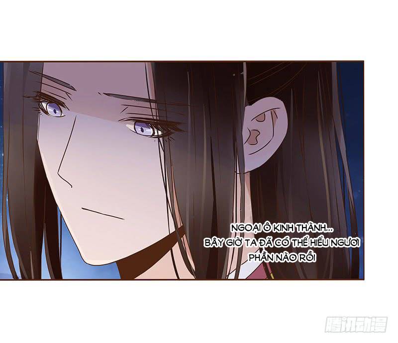 đế vương trắc chapter 118.2 21