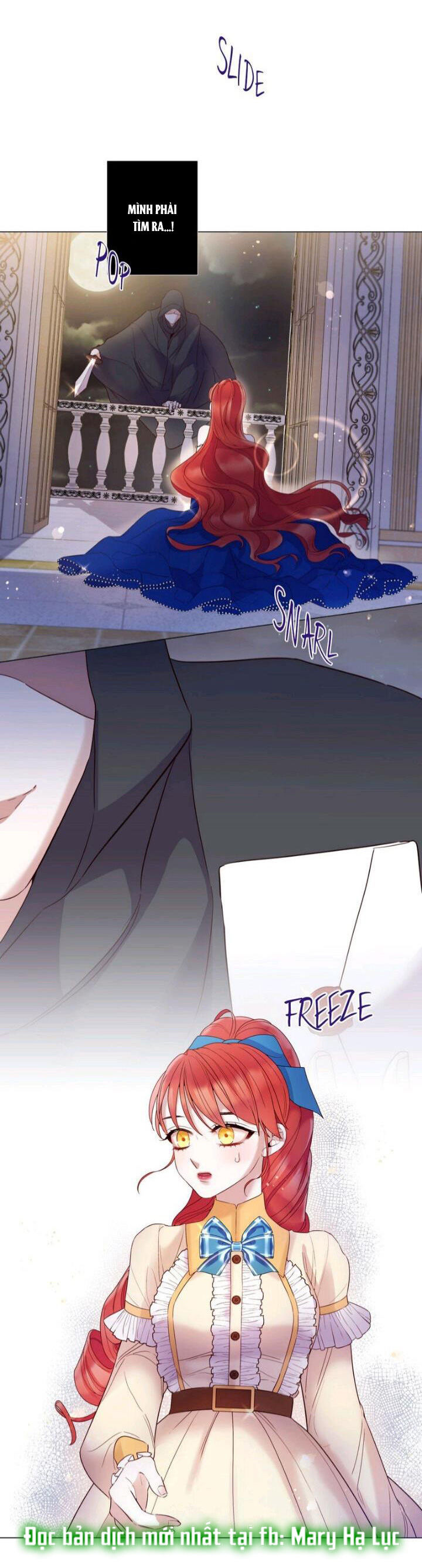 từ tiểu thư thành hoàng hậu - lady to queen chapter 60.1 6