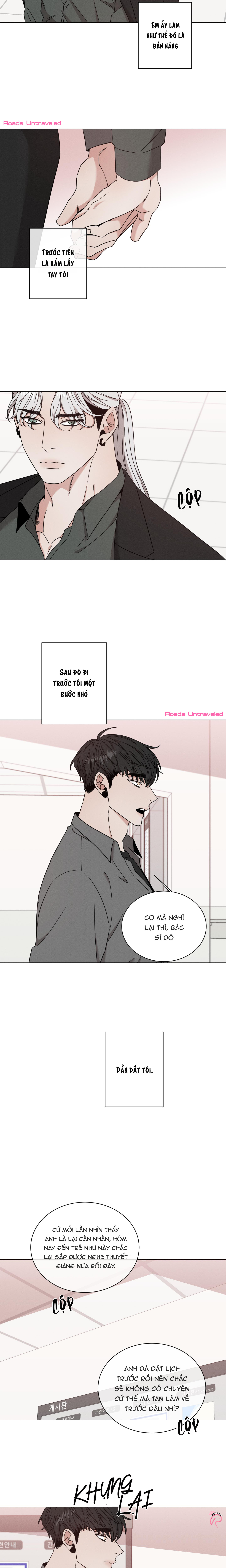 hội chứng minmotion chapter 68 9