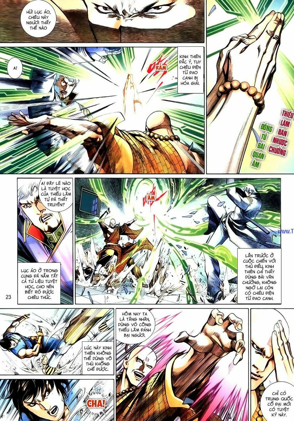 phong vân thần võ ký chapter 48.5 9