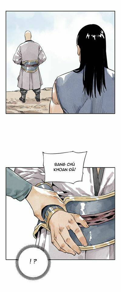 bang chủ đại nhân tìm cách trị hói đầu chapter 5 5