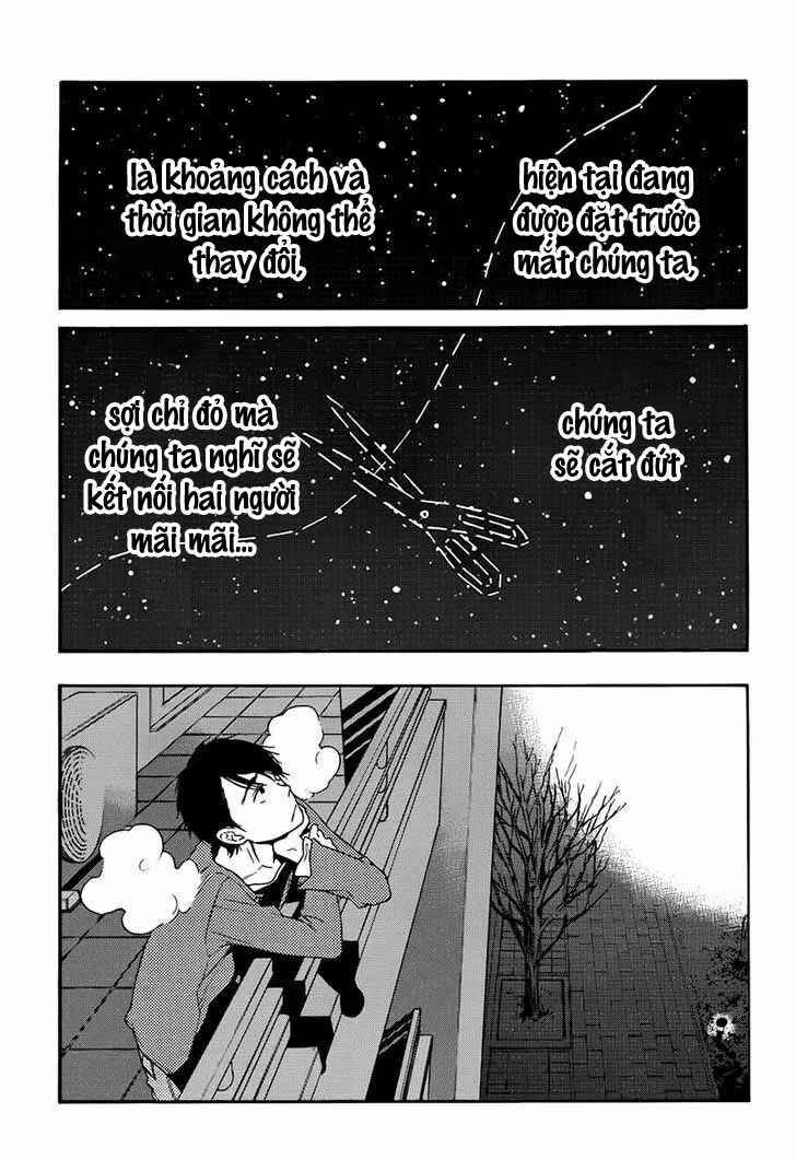 lịch tình yêu chapter 11 28