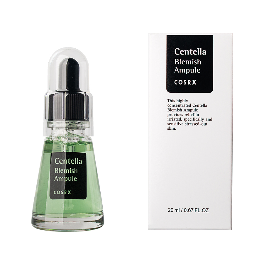 Tinh chất trị mụn COSRX Centella Blemish Ampule