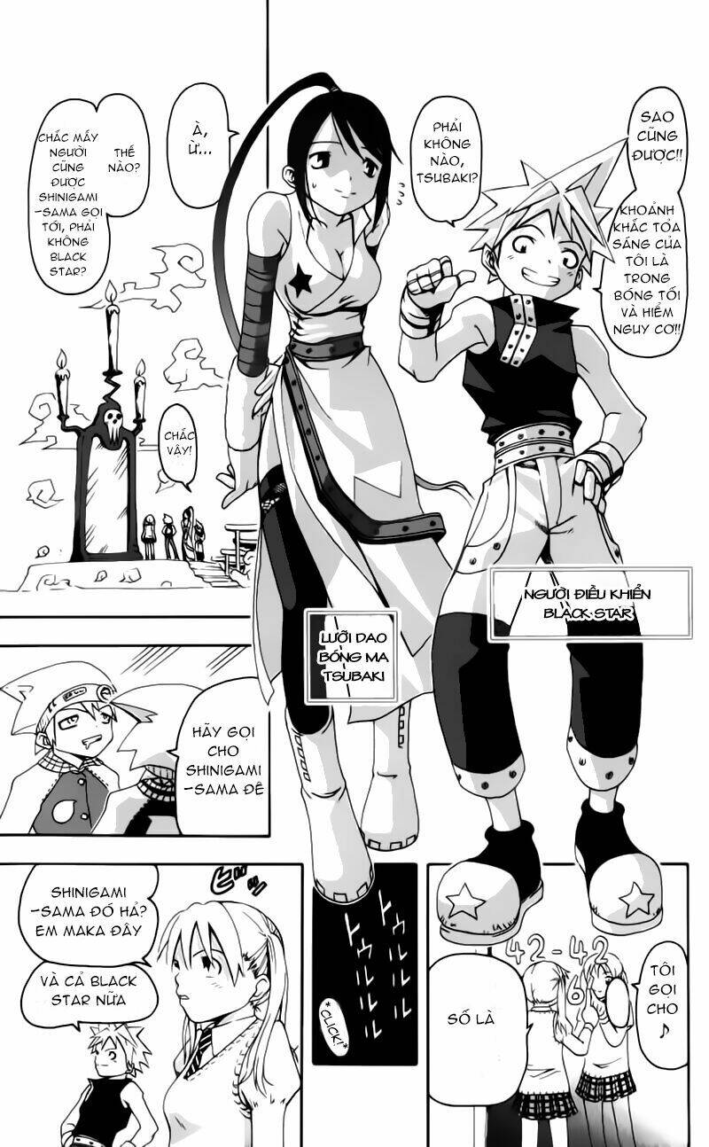 soul eater chapter 1.1 20