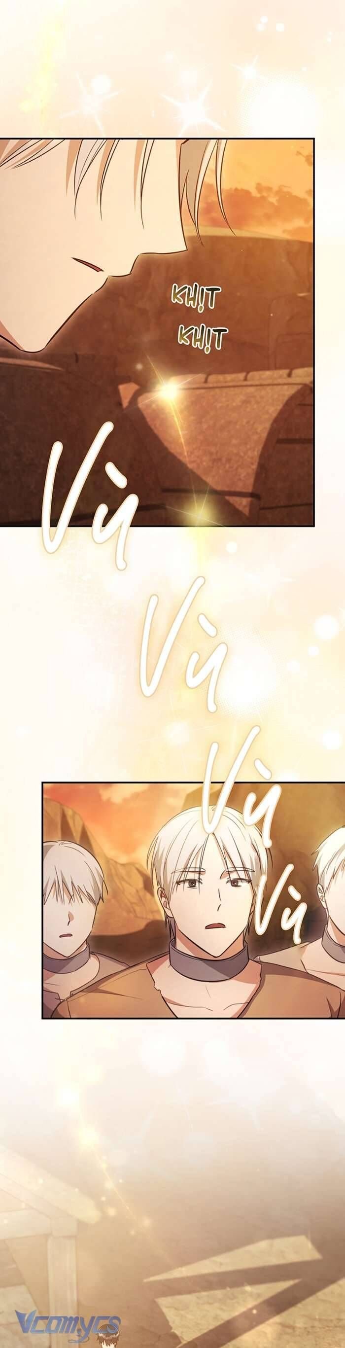 công chúa khắc dấu lên kẻ phản nghịch chapter 62 22