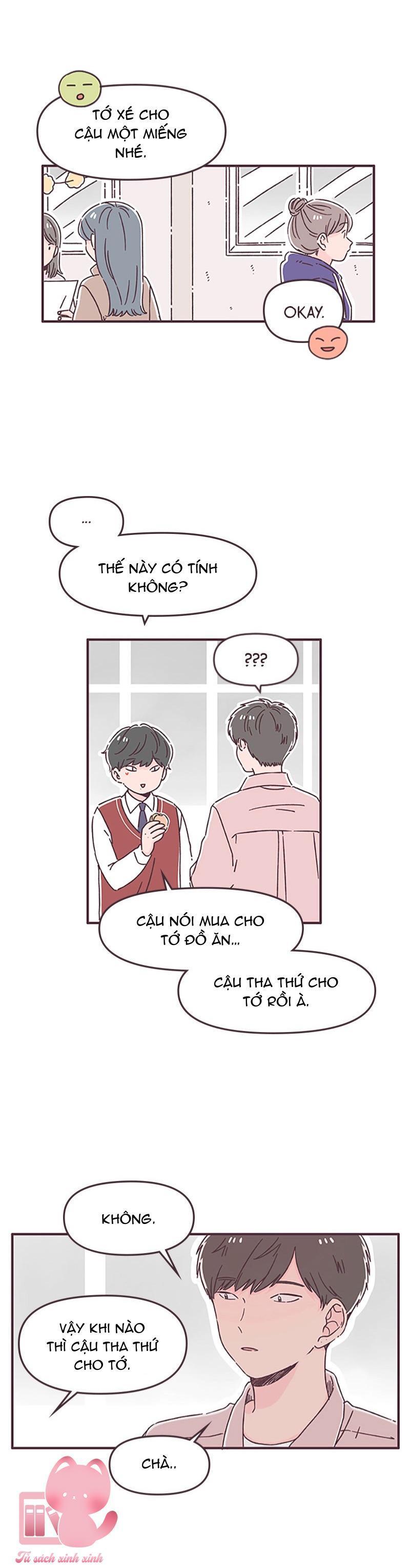 ngày định mệnh của đôi ta chapter 51 4