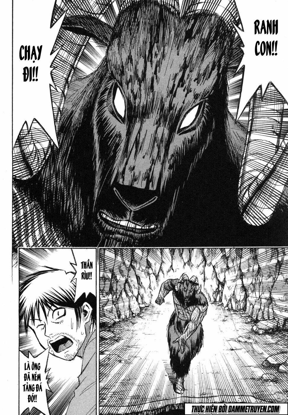 đảo ma cà rồng chapter 244 16