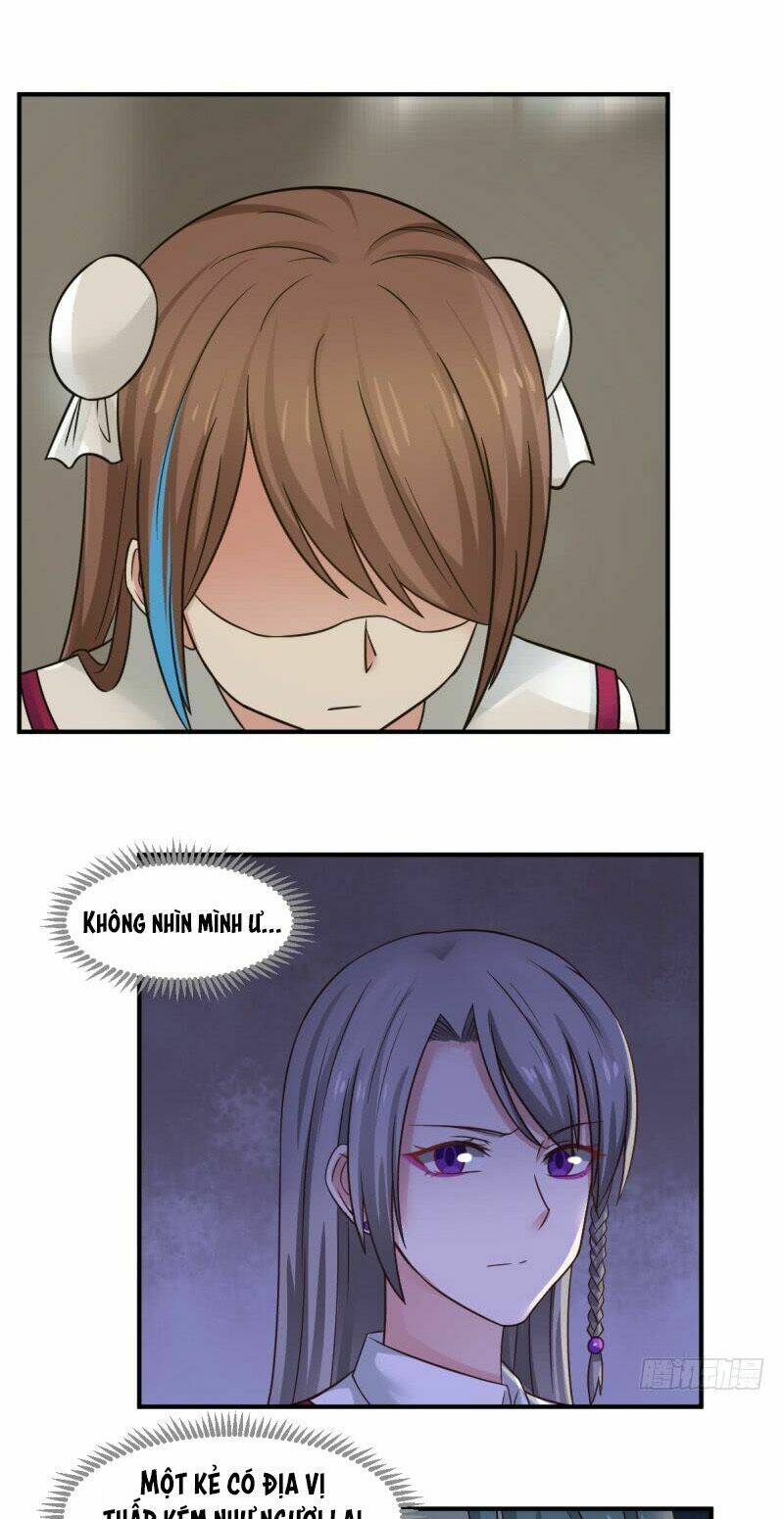 bút ký phản công của nữ phụ pháo hôi chapter 4 21