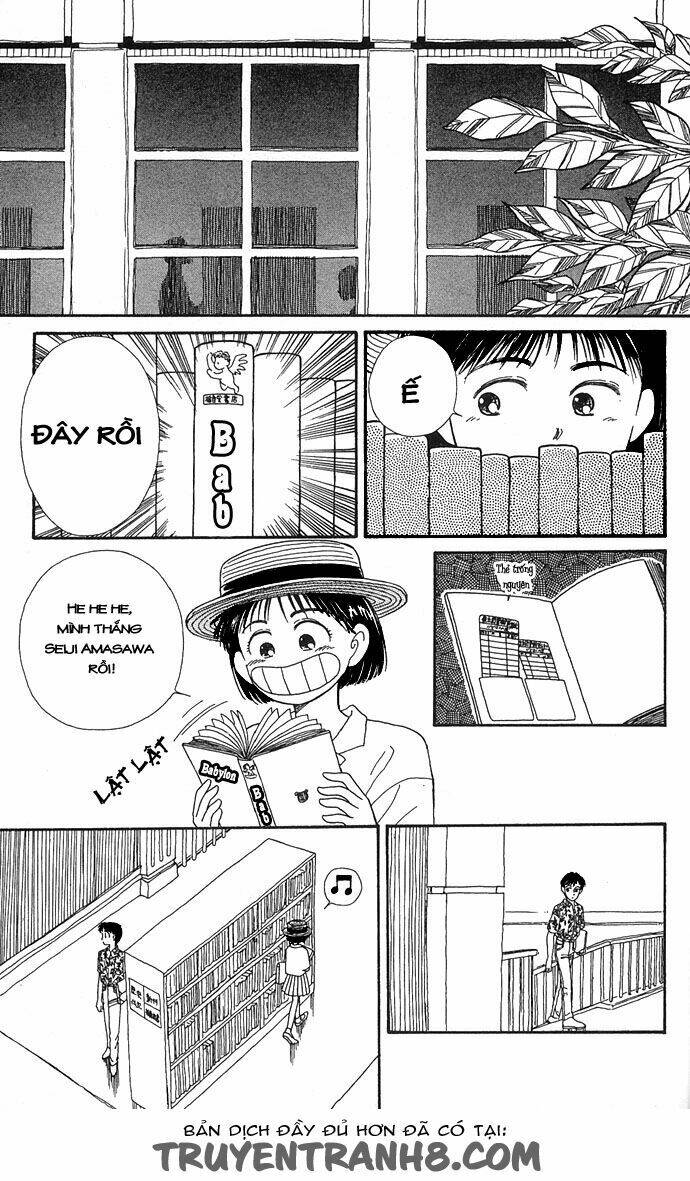 mimi wo sumaseba - lời thì thầm từ trái tim chapter 2 23