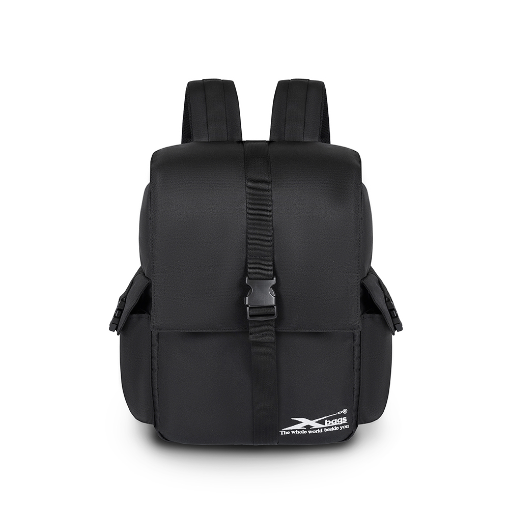 Balo học sinh thời trang Xbags Modern cao cấp – Balo trung học đựng laptop, thiết kế hiện đại thanh lịch XB2007