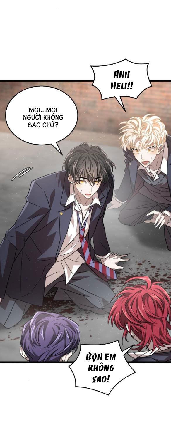 dark moon - tế đàn ánh trăng chapter 39.1 19