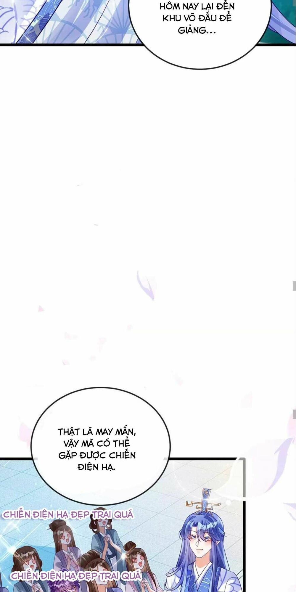 quân hoả nữ hoàng chapter 71 33