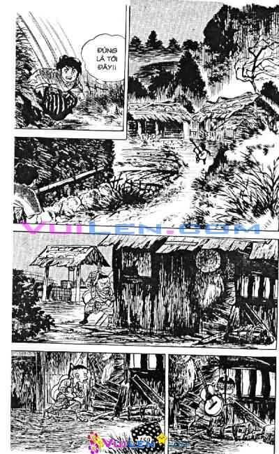 kiếm sĩ góc vuông - chokkaku chapter 13 151