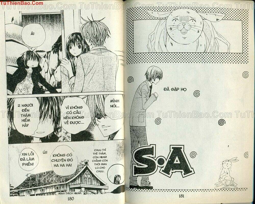 s a - lớp học ưu tú chapter 9 89