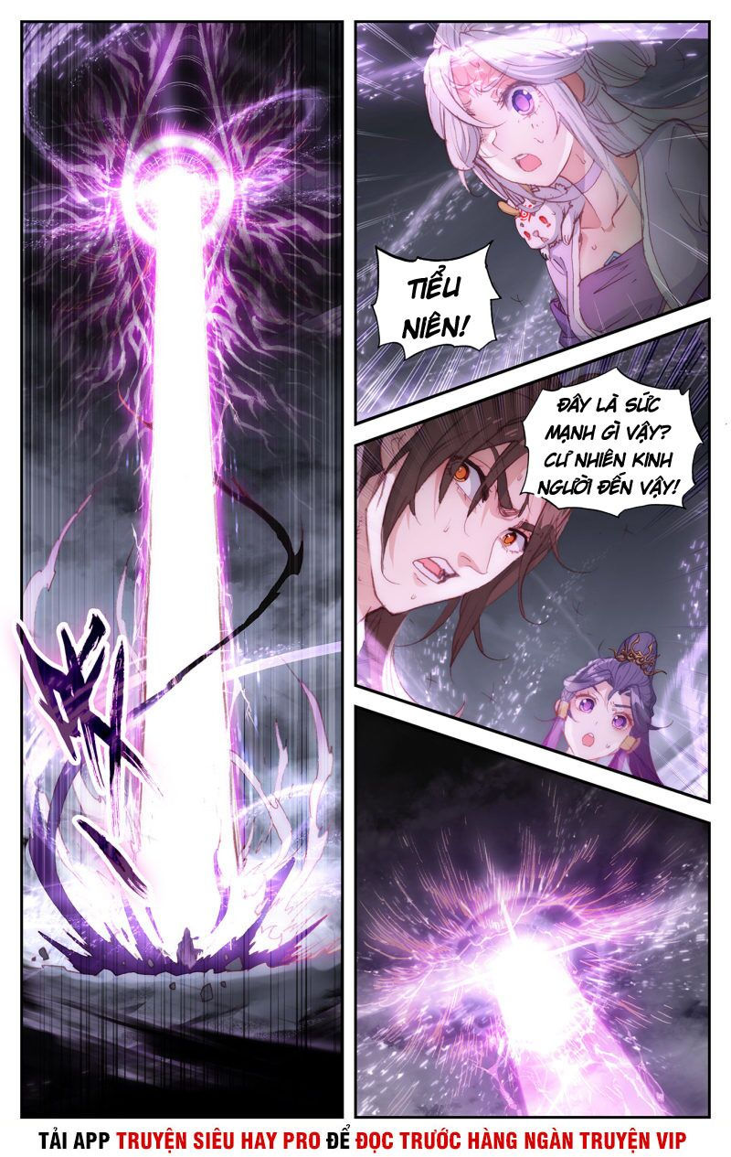 thương khung bảng chi thánh linh kỷ chapter 166 4