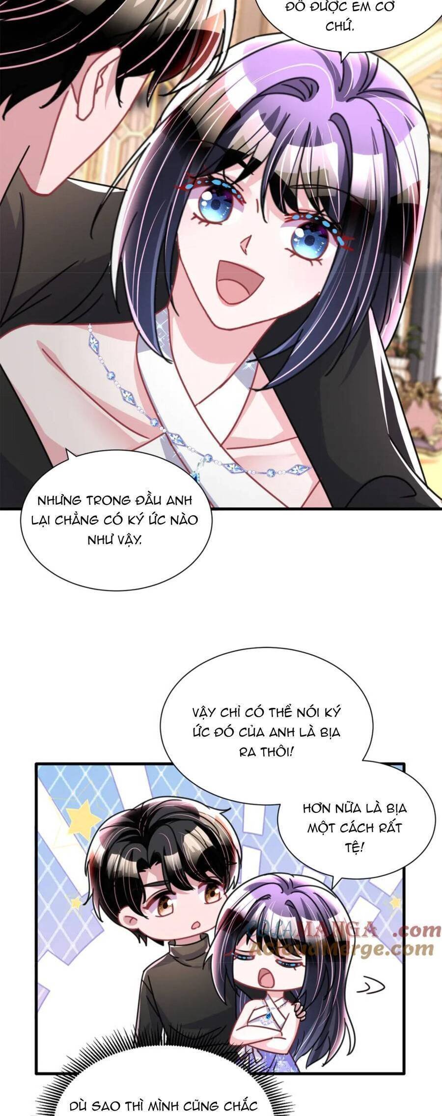tổng tài huyết tộc cực sủng cô vợ mỹ nhân ngư chapter 231 24