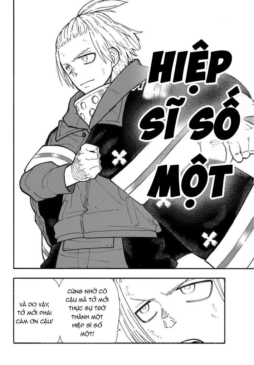 biệt đội lính cứu hỏa chapter 262 15