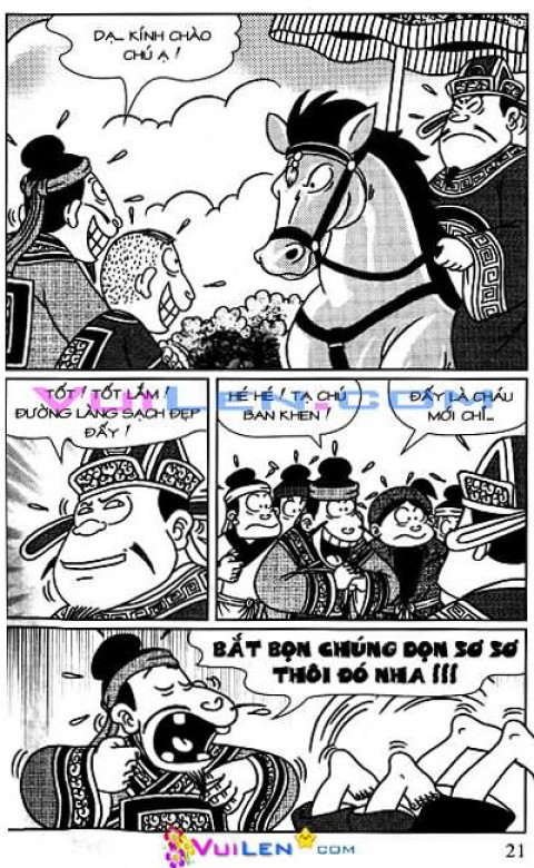 thần đồng đất việt chapter 182 18