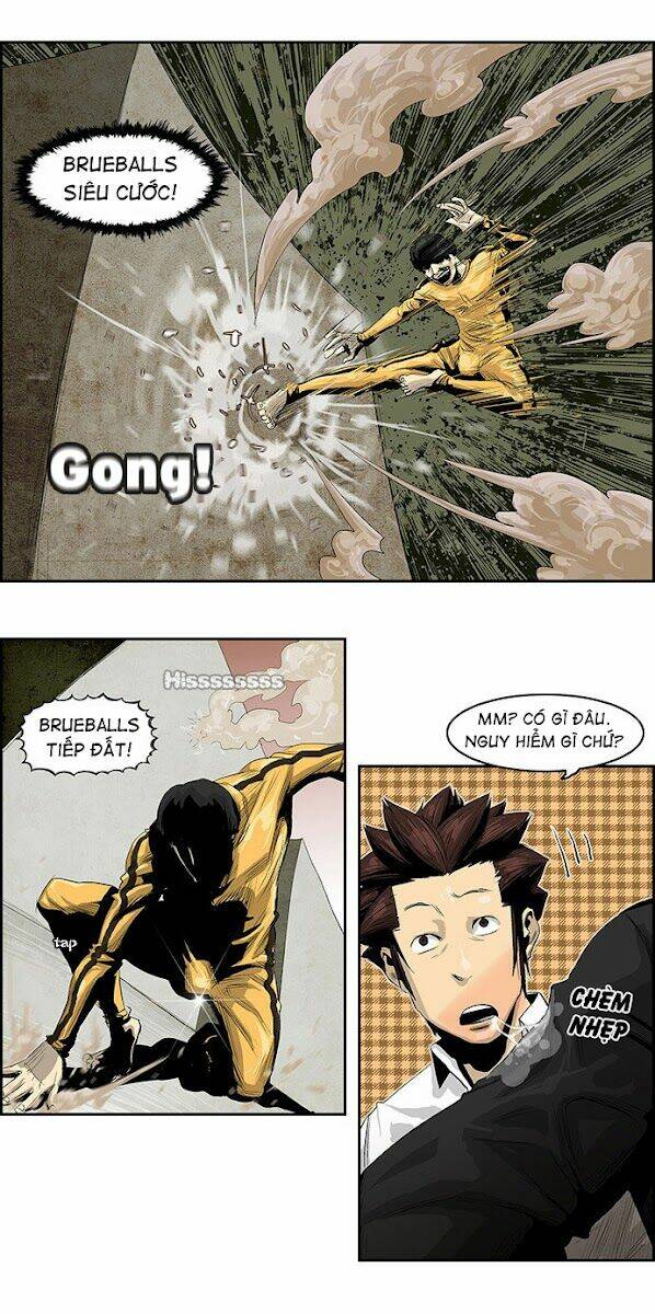 special martial arts extreme hell private high school chapter 10 9