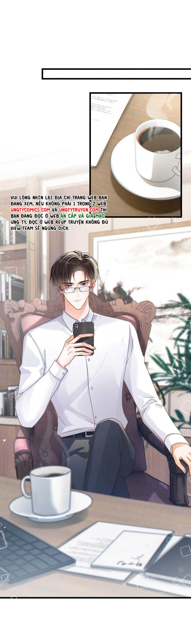 nịch tửu chapter 42 7