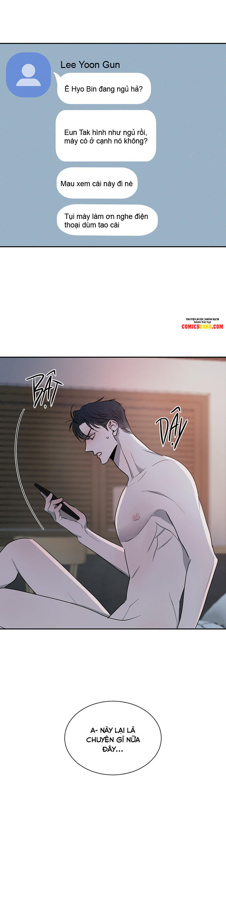 tương khắc chapter 30 6