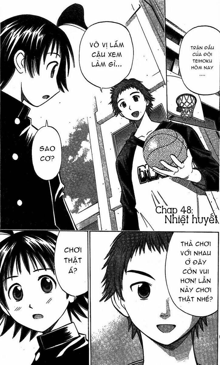 cơn lốc - fight no akatsuki chapter 55 2