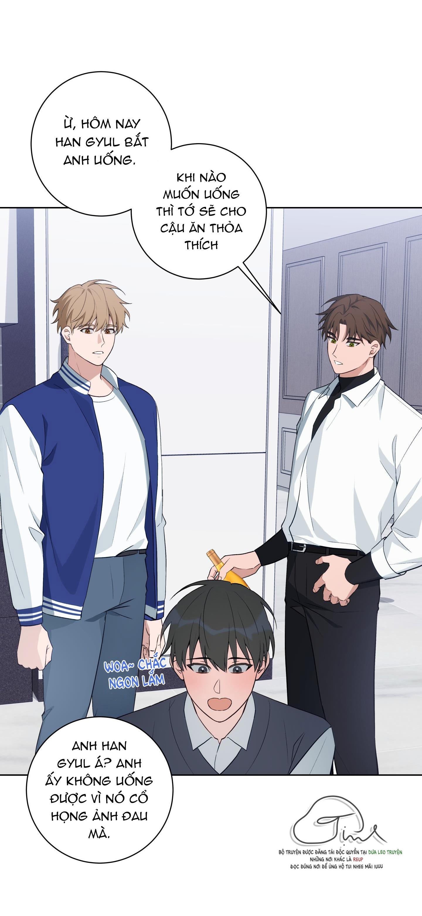 ba ngày, làm thật chapter 3 12