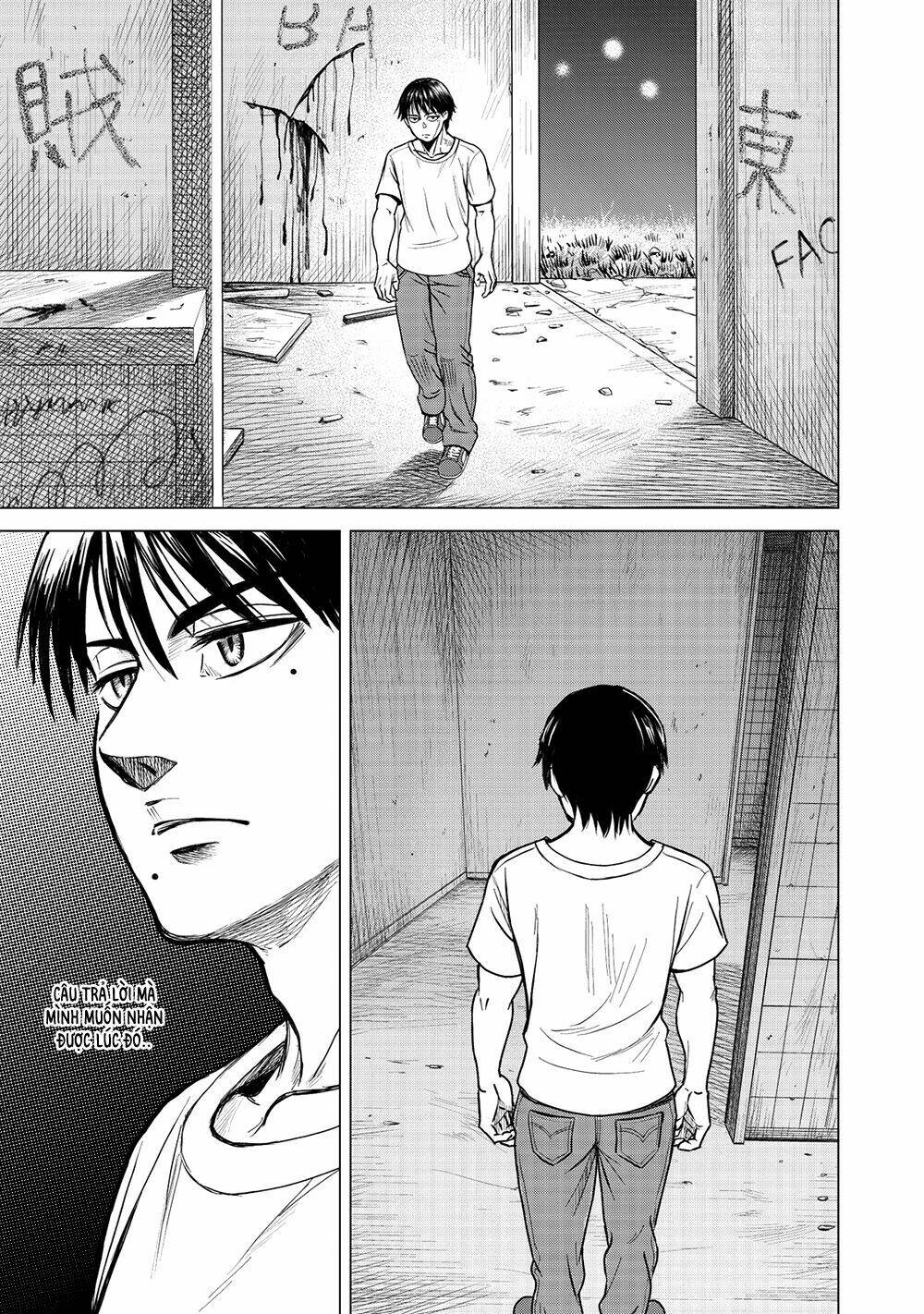 parasyte reversi chapter 1 34