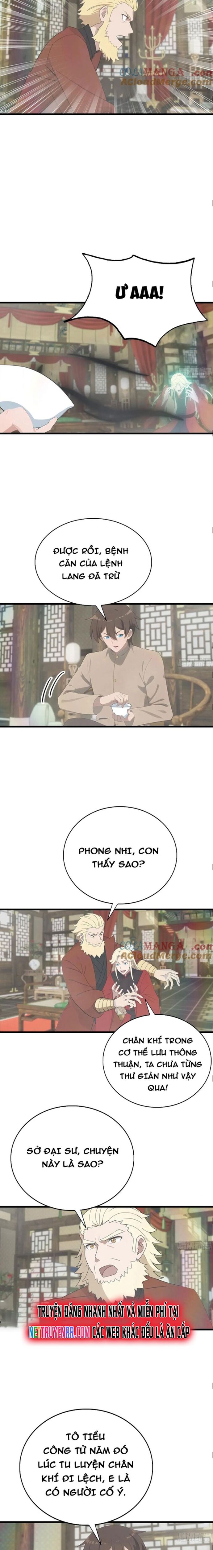 tu tiên trở về tại vườn trường – season 2 chapter 119 6