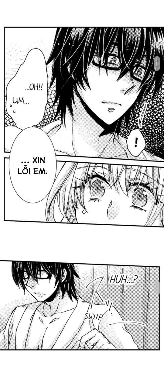 vị sếp thú tính nhà bên chapter 20.2 11