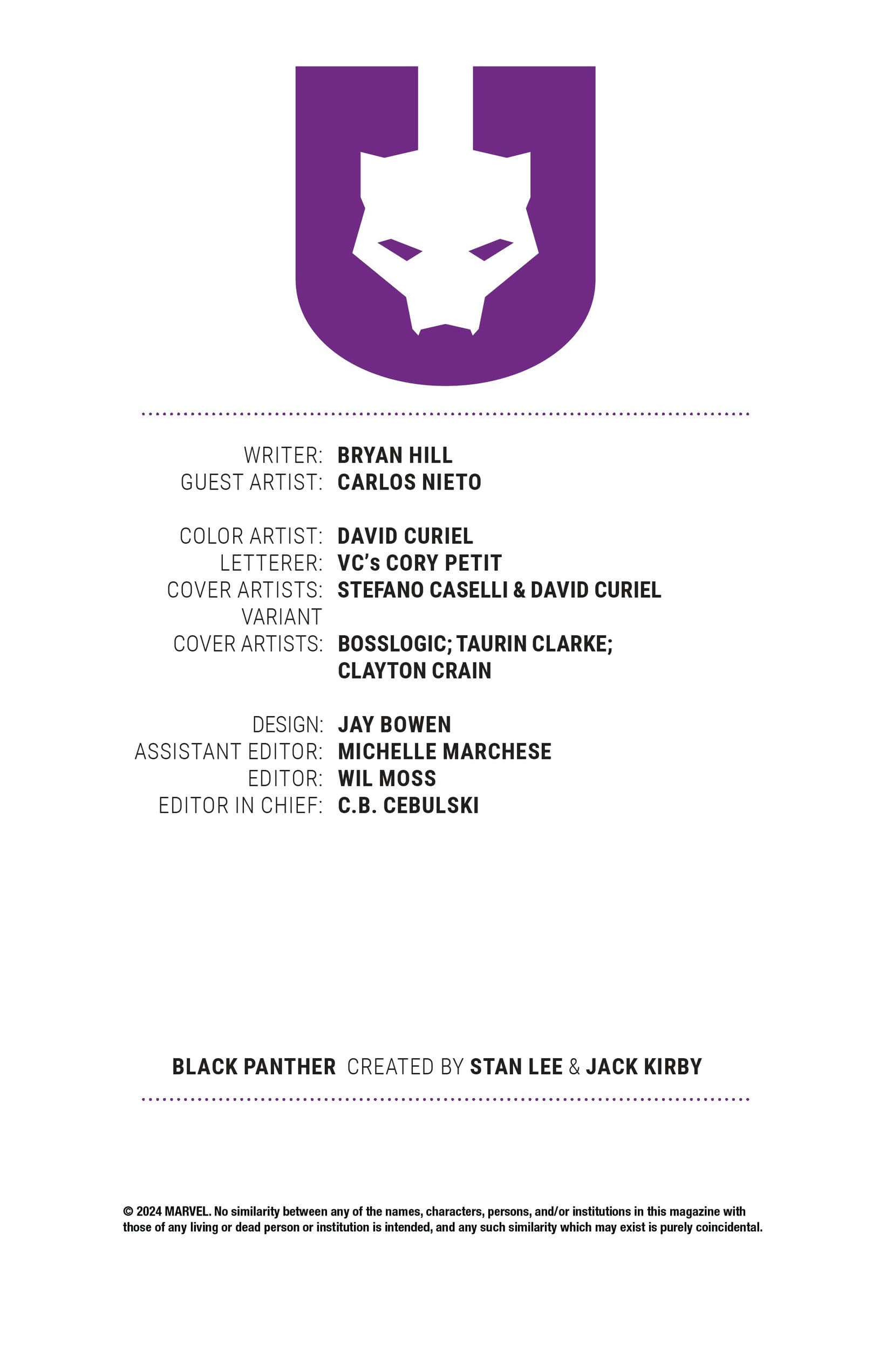 ultimate black panther (2024) chapter 5 5