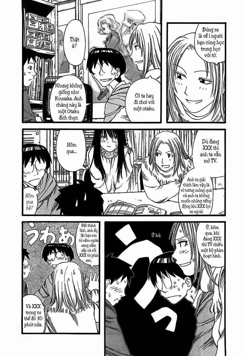 genshiken chapter 10 11