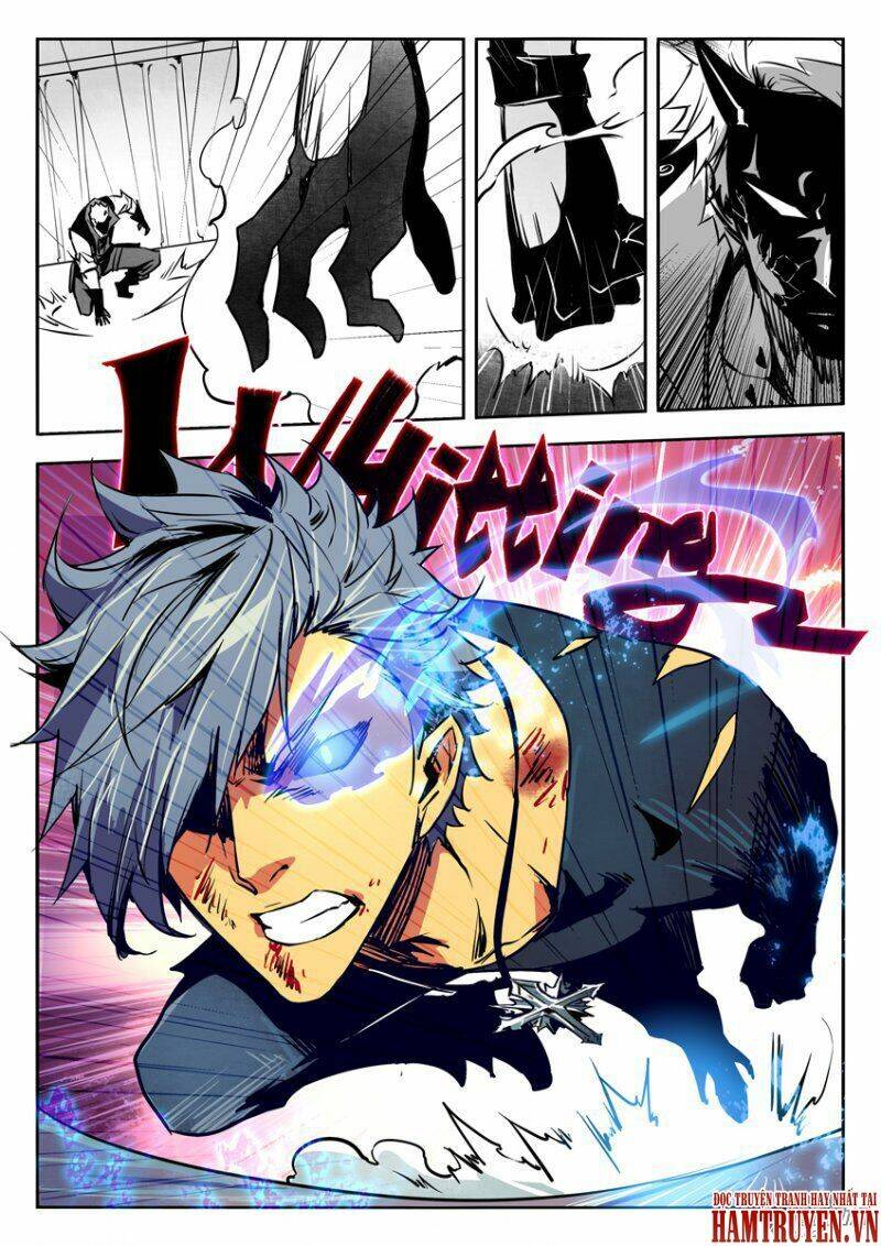 súng thần ký chapter 43 6